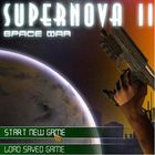 Supernova II Spacewar : démo