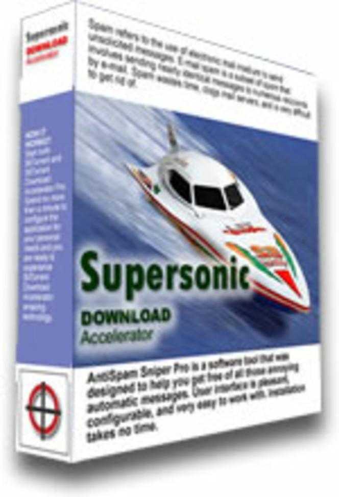 SuperSonic Download Accelerator