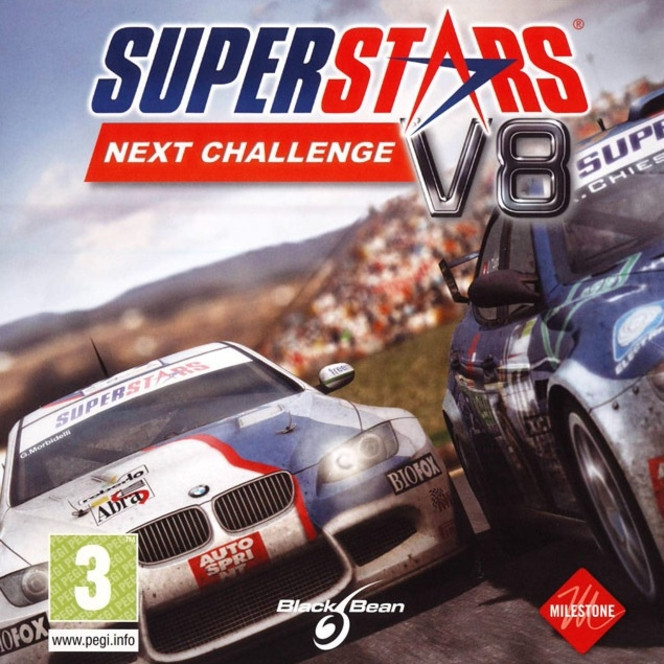 Superstars V8 : Next Challenge - vignette