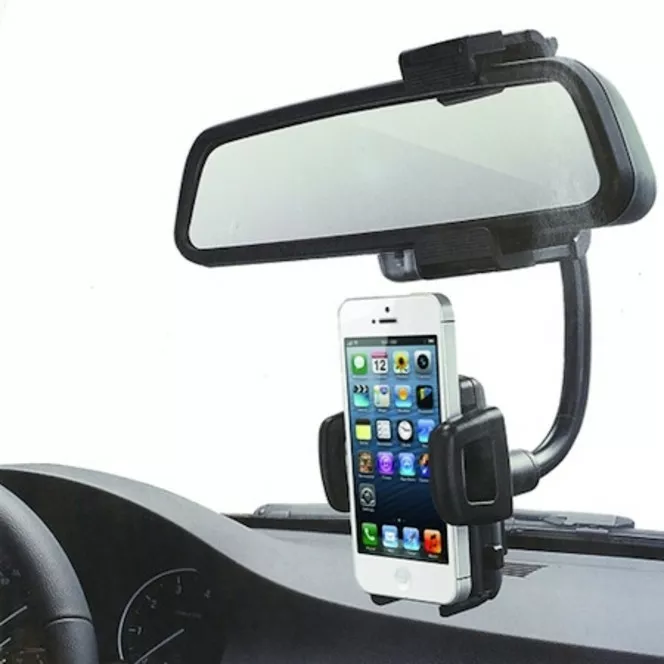 Support iPhone voiture