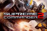 Supreme Commander 2 - Jaquette