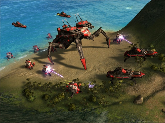 Supreme Commander Forged Alliance - Image 20