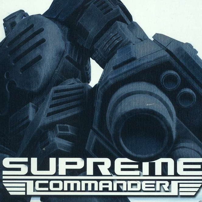 Supreme Commander : patch 3217 (718x718)
