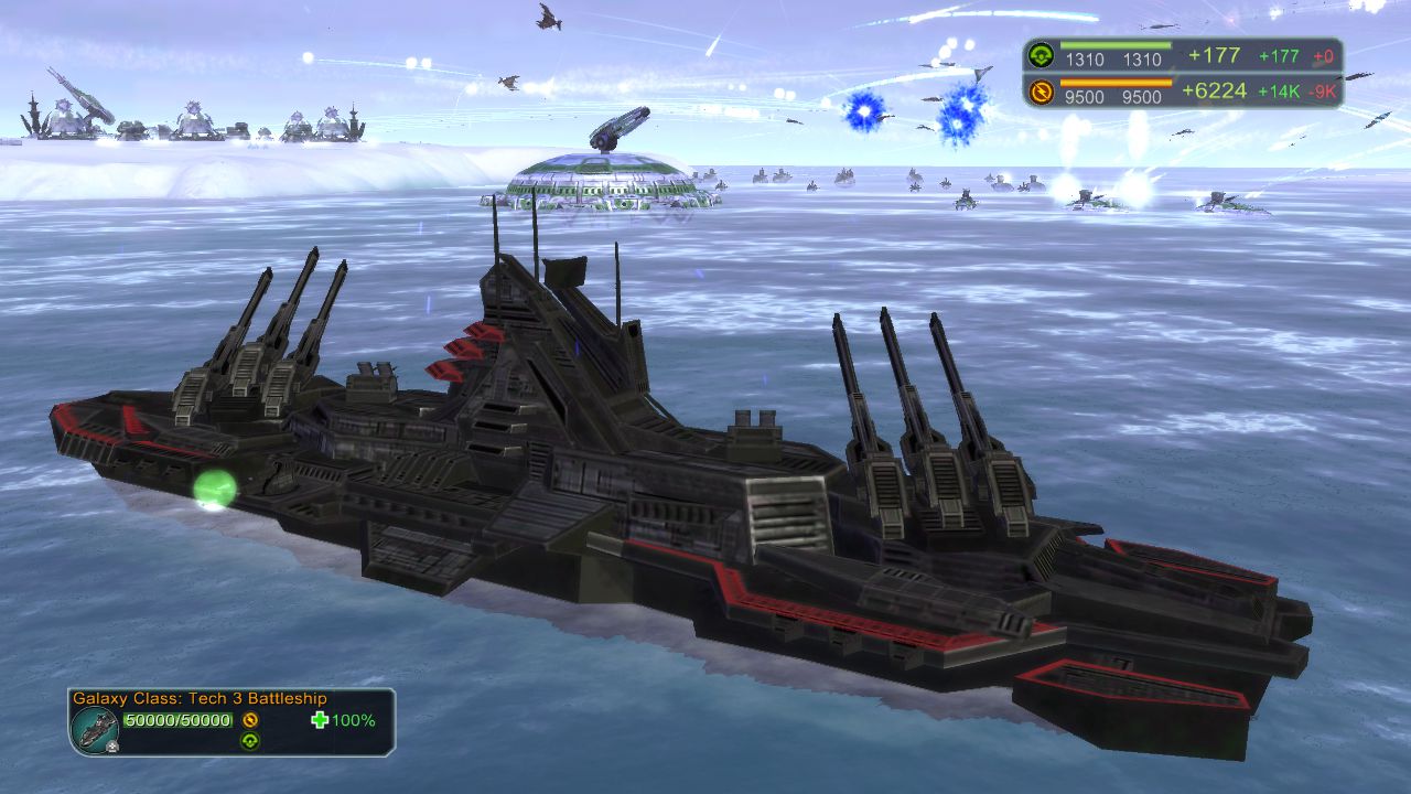Supreme Commander Xbox 360   Image 13