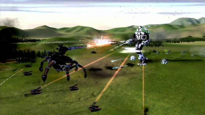 Supreme Commander Xbox 360 - Image 1