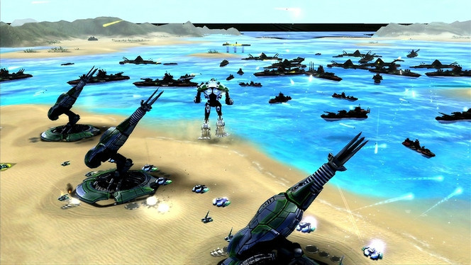 Supreme Commander Xbox 360 - Image 5