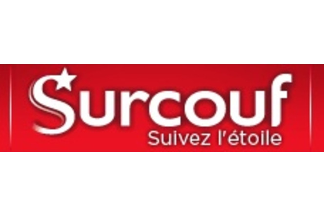 Surcouf logo