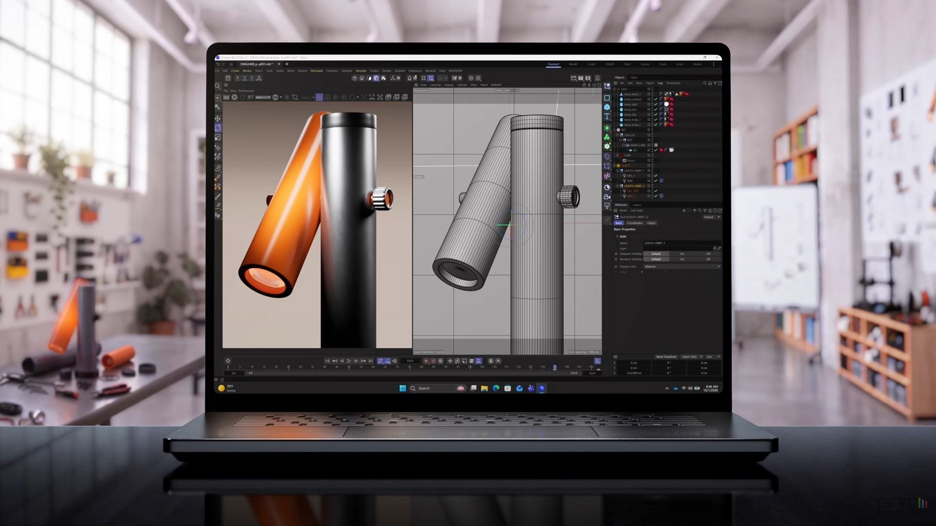 Microsoft dégaine le Surface Laptop Ultra pour détrôner le MacBook Pro