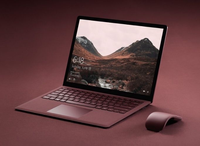 Surface Laptop