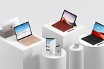 Surface lineup 2019
