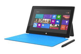 Microsoft Surface Pro : 1 million d'unités produites seulement ?