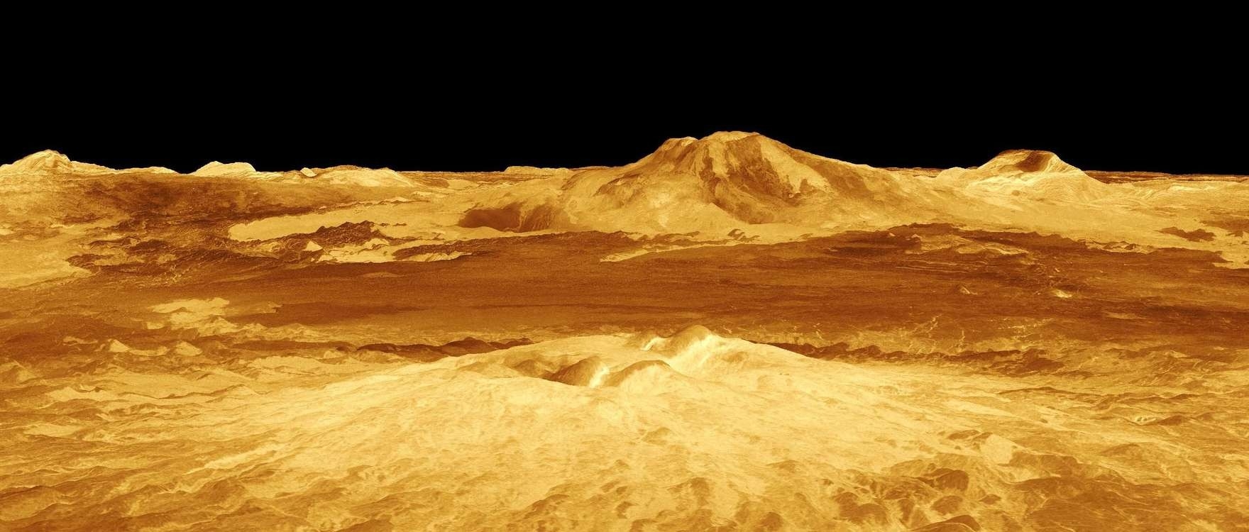 Surface Venus