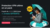 VPN : Surfshark casse les prix pour le Black Friday