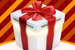 Surprise Noel Square Enix