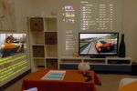 Surroundweb illumiroom