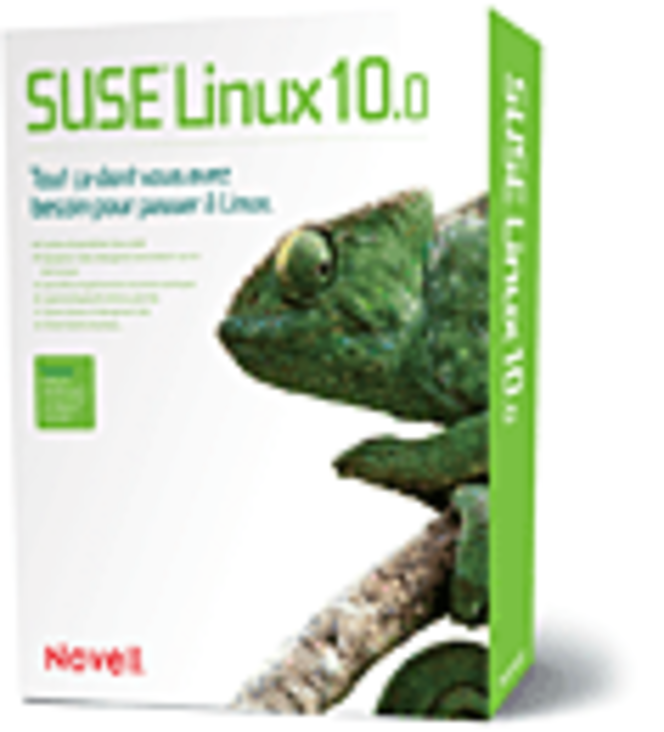 Suse Linux 10