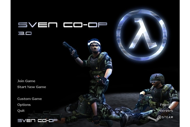 Sven Co-Op : Le Mod Coopératif De Half Life Débarque Sur Steam !