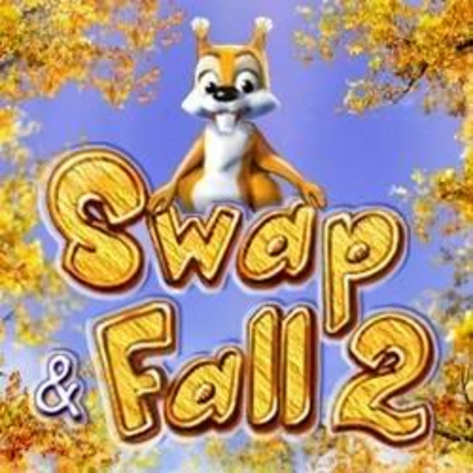 Swap & Fall 2 logo 2