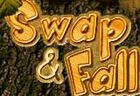 Swap & Fall : aider un gentil écureuil à déplacer des symboles