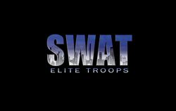 Swat elite troops