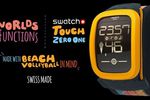 Swatch Touch Zero One