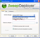 SweepDeployer