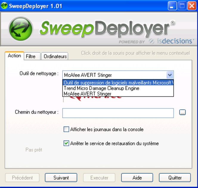 SweepDeployer 1.01 (467x443)