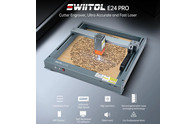 Graveur laser : le Swiitol E24 Pro 24W à moins de 400 €
