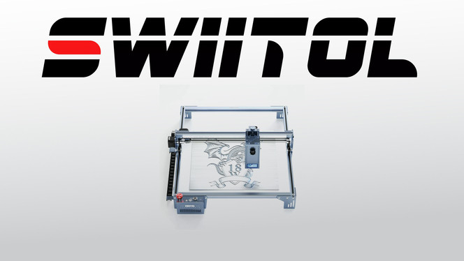 Swiitol imprimante 3D
