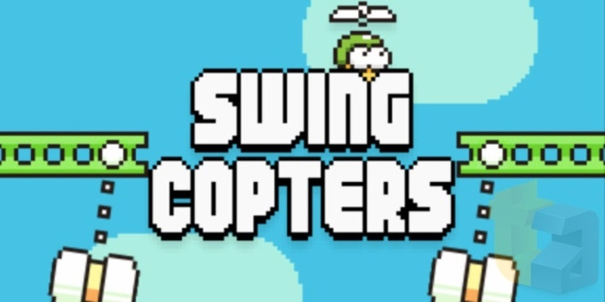 Swing Copters logo