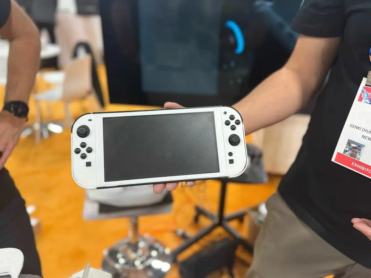 Switch 2 Genki