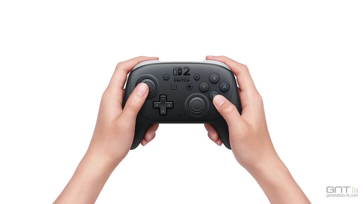 Le Pro Controller Switch 2 : déjà bon pour la poubelle après 350 heures ?