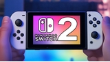 La Switch 2 se dévoile un peu plus