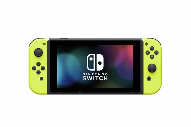 Nintendo: une nouvelle Switch pour 2019 ?