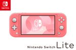 Switch Lite Corail