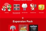 Switch Online Expansion Pack