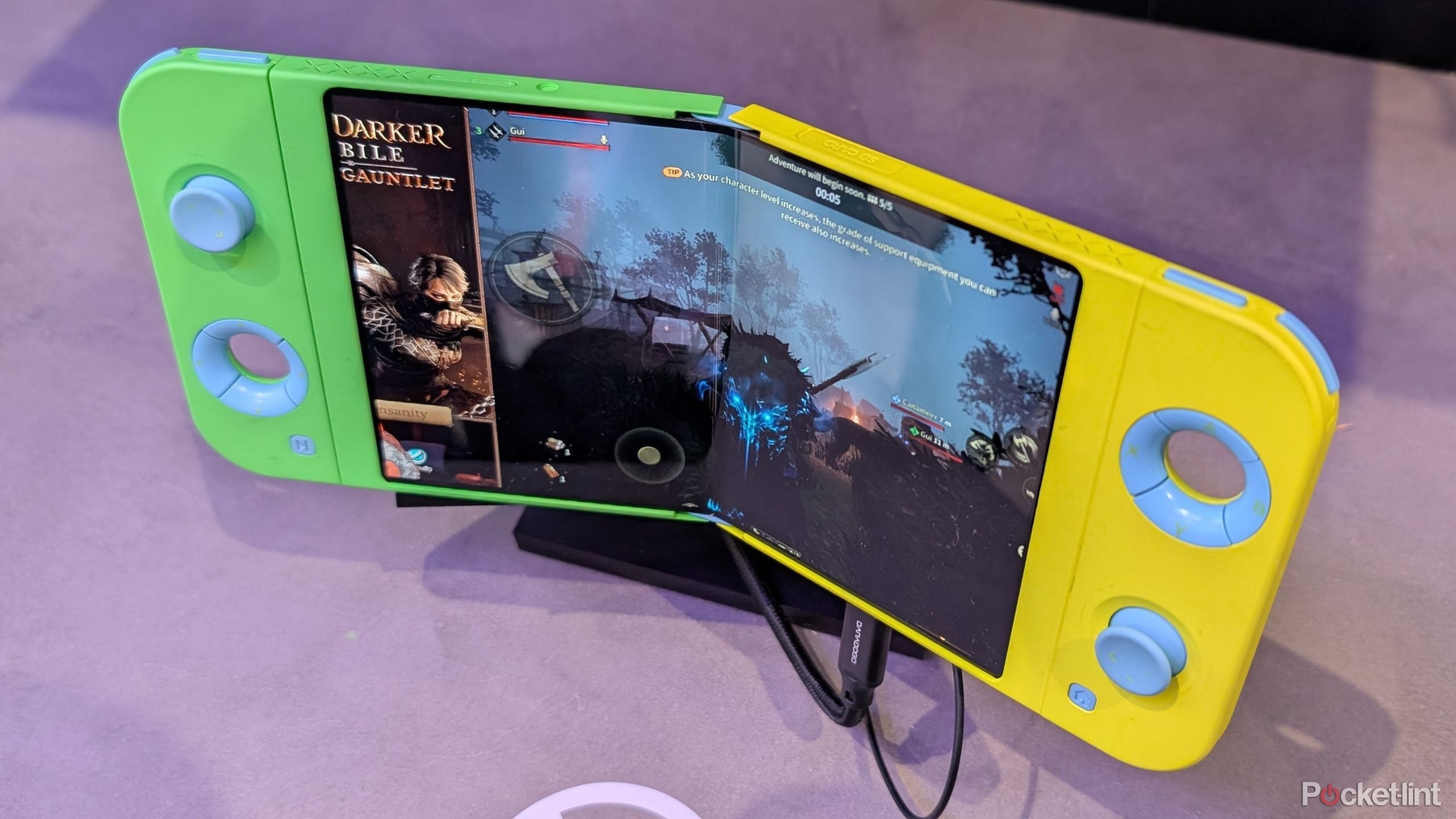 Switch Pliable Samsung