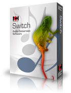 Switch Sound File Converter : un convertisseur audio vraiment complet