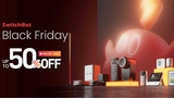 Black Friday : jusqu'à -50% sur la domotique SwitchBot, le moment de connecter sa maison !