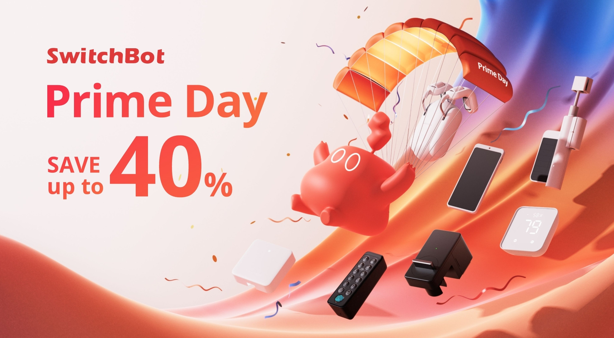 SwitchBot PD 40% off