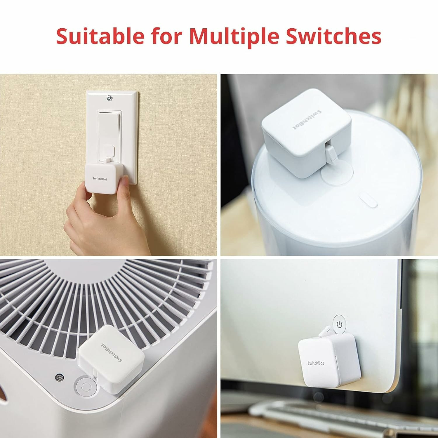 SwitchBot Smart Switch