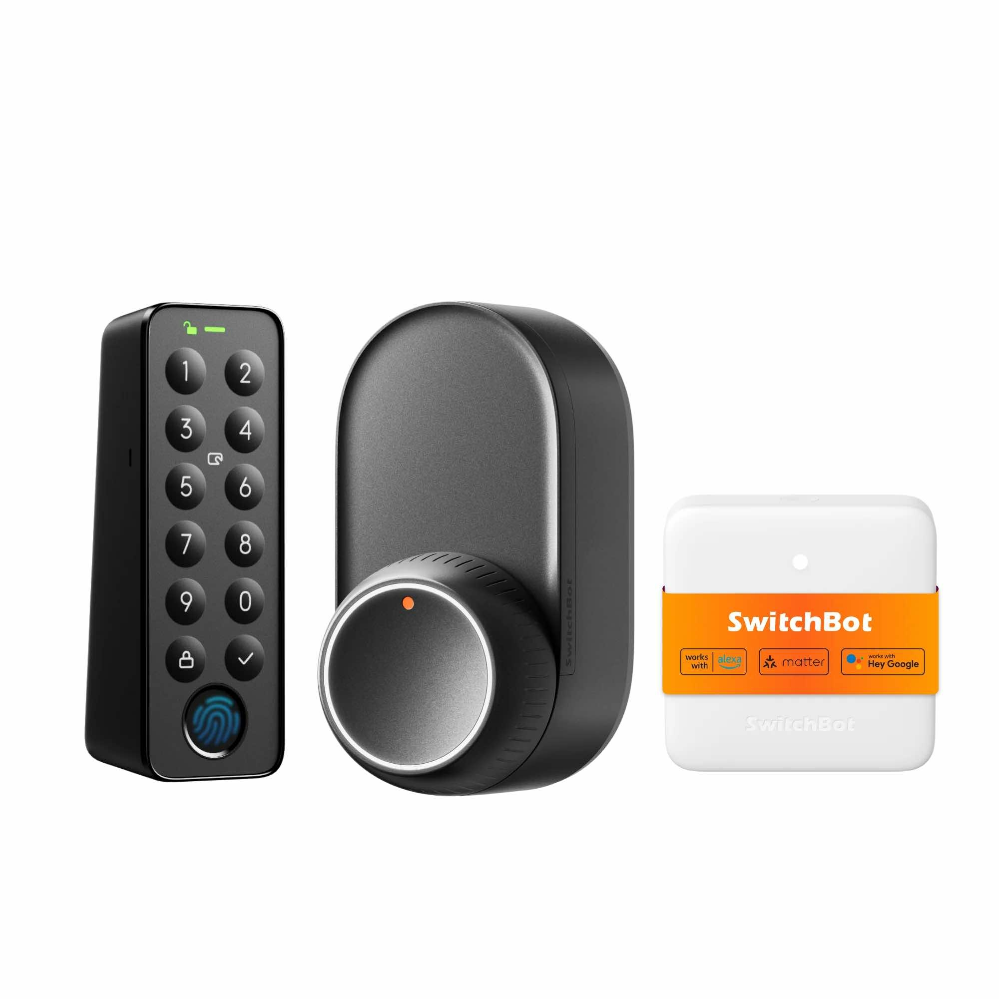 SwitchBot Ultra Touch