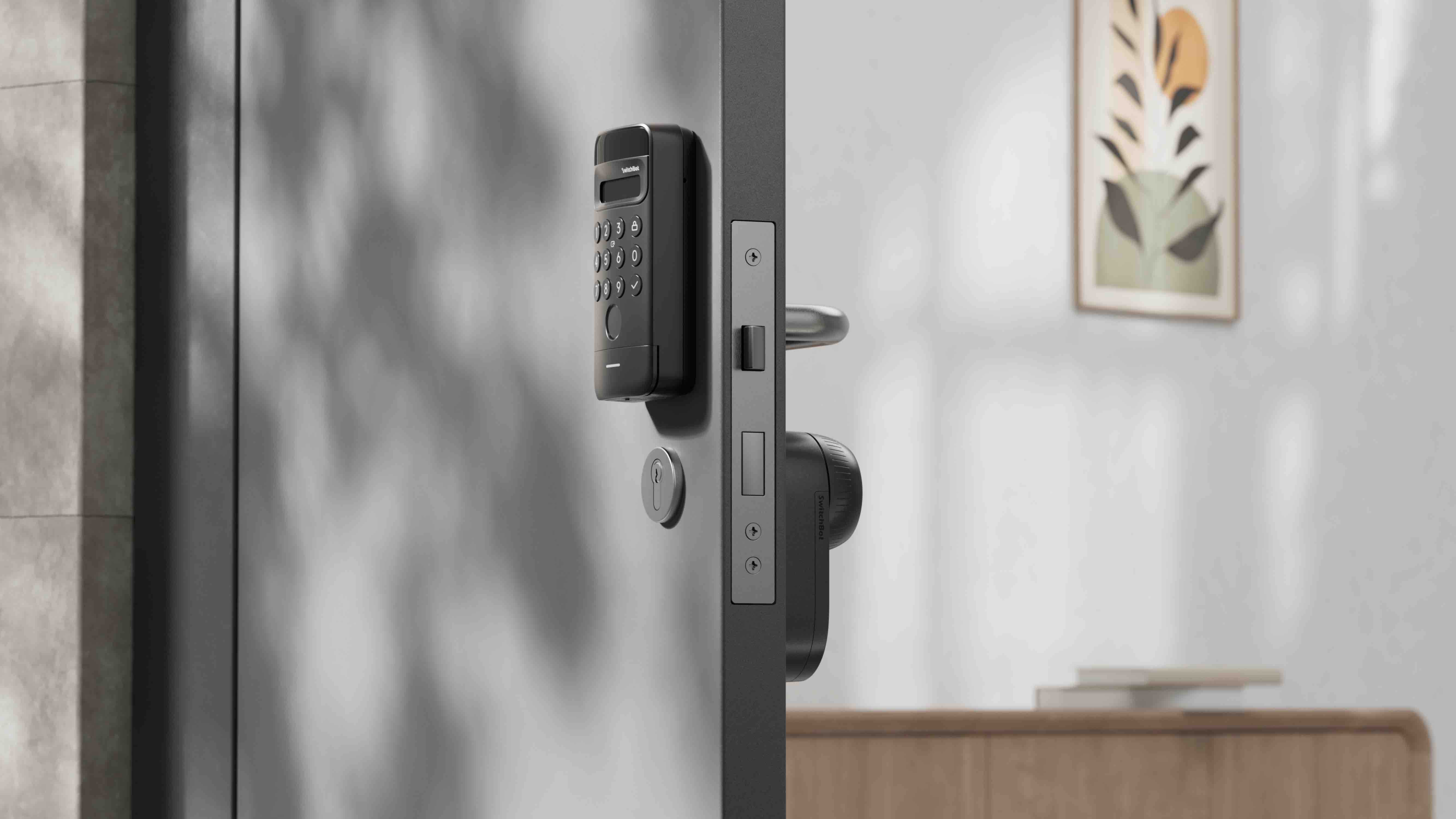 SwitchBot Ultra Vision avec keypad