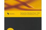 Symantec Backup Exec 10 box
