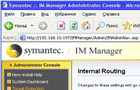 Symantec IM Manager