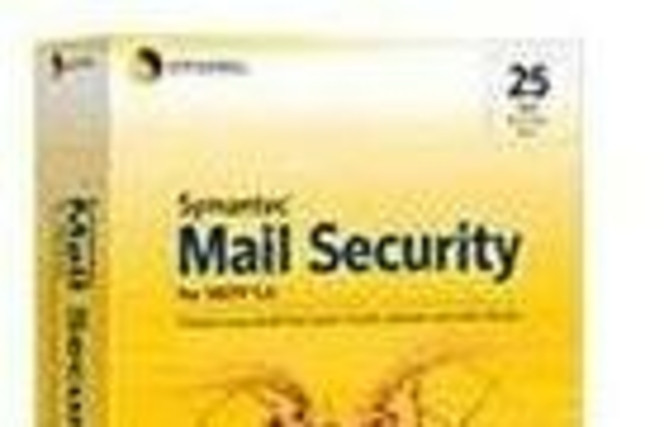 Symantec Mail Security for SMTP pochette