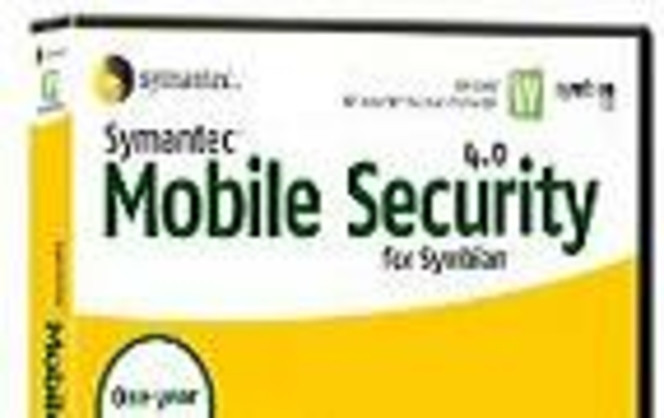 Symantec Symbian Jaquette