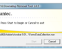 Symantec W32.Downadup Removal Tool : supprimer une famille de vers