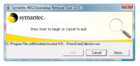 Symantec W32.Downadup Removal Tool : supprimer une famille de vers