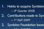 Symbian Foundation logo pro